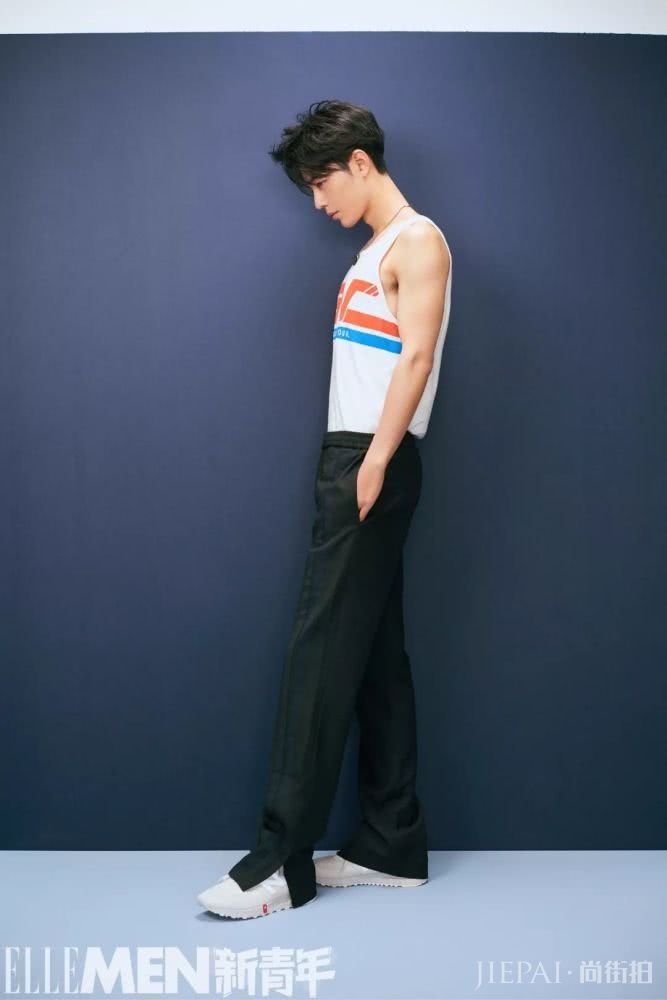 肖战:喜欢迷人又可爱的反派角色